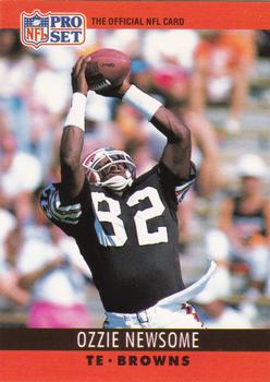 Ozzie Newsome