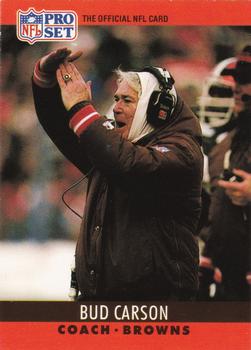 Bud Carson
