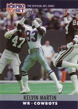 Kelvin Martin