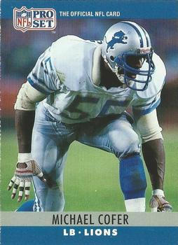 #99 Michael Cofer