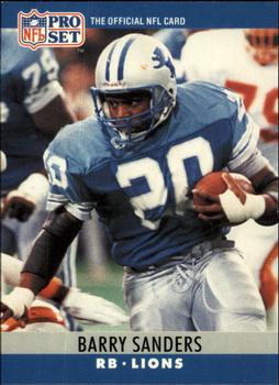 Barry Sanders