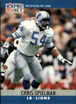 Chris Spielman