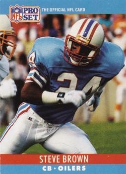 Steve Brown