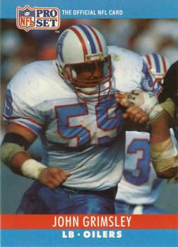 John Grimsley