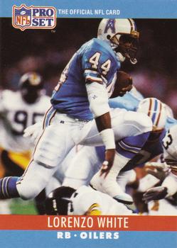 Lorenzo White