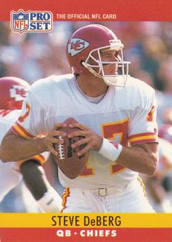Steve DeBerg