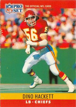 Dino Hackett
