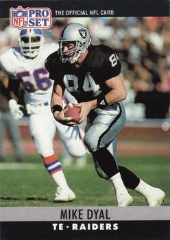 Mike Dyal