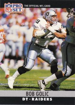Bob Golic