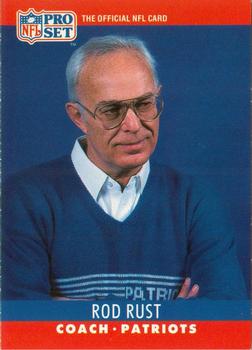 Rod Rust