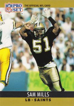 Sam Mills