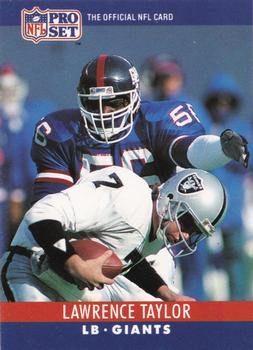 Lawrence Taylor