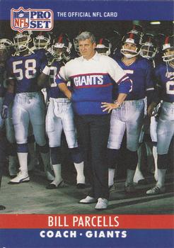 Bill Parcells