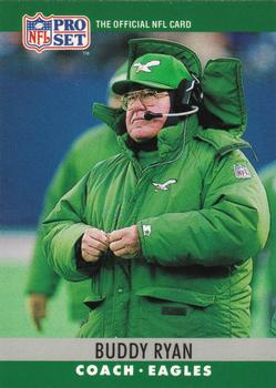 Buddy Ryan