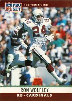 Ron Wolfley