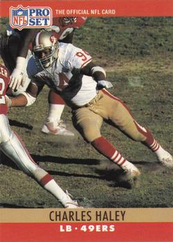 Charles Haley