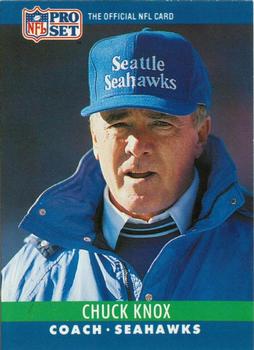 Chuck Knox