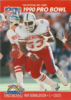 Ray Donaldson