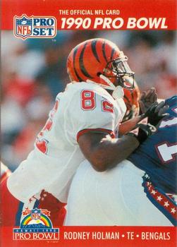 Rodney Holman