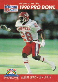 Albert Lewis