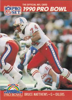 Bruce Matthews
