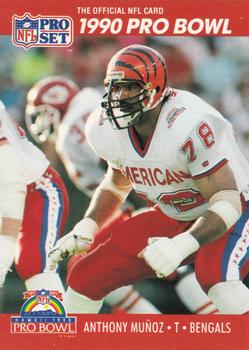 Anthony Munoz