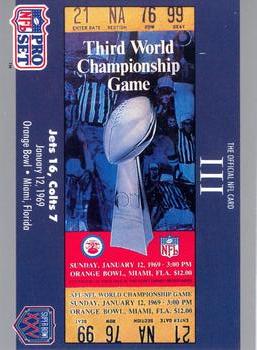 SB III Ticket SBIII