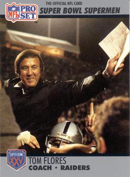 Tom Flores