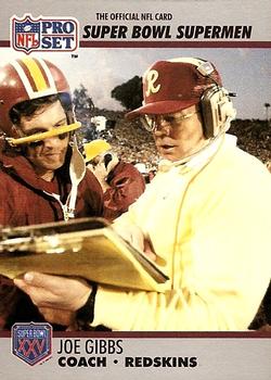 #26 Joe Gibbs