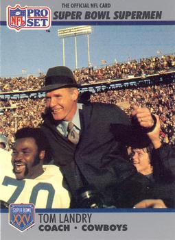 Tom Landry
