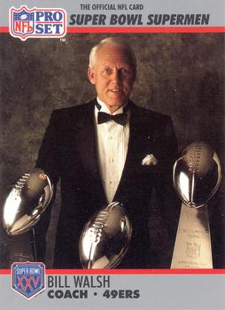#31 Bill Walsh