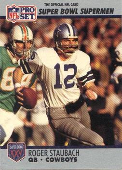 Roger Staubach