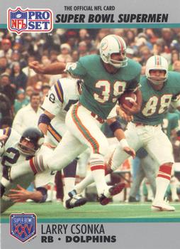 Larry Csonka