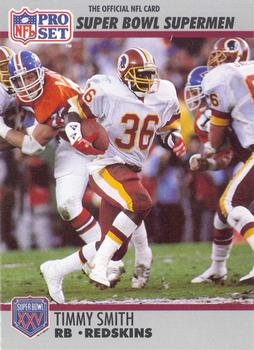 Timmy Smith