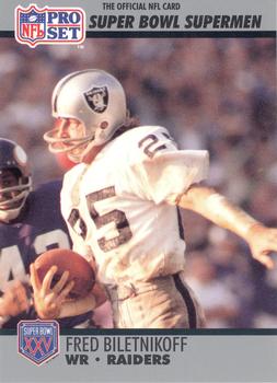 Fred Biletnikoff