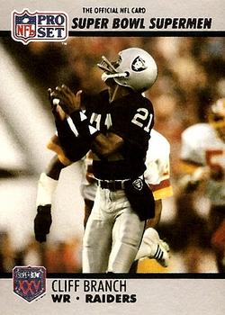 Cliff Branch