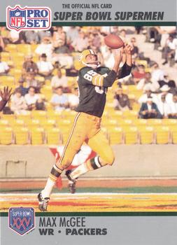 Max McGee