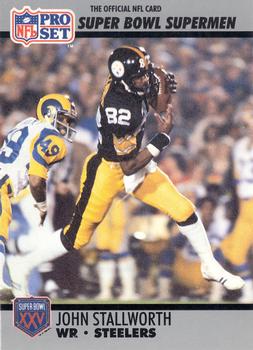 John Stallworth