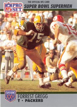 Forrest Gregg