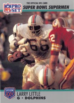 Larry Little