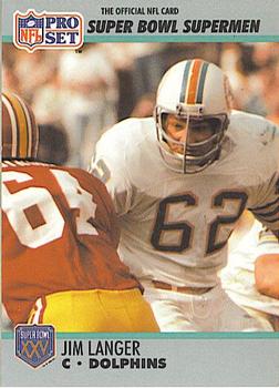 Jim Langer