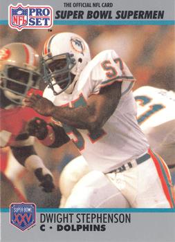 Dwight Stephenson