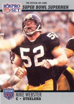 Mike Webster