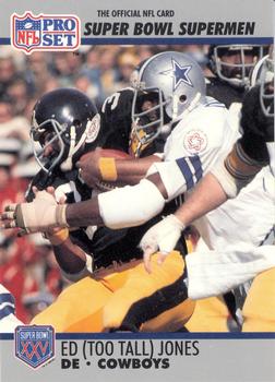 Ed "Too Tall" Jones
