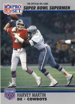 Harvey Martin