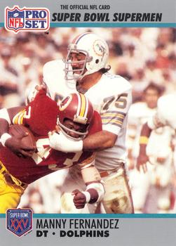 Manny Fernandez