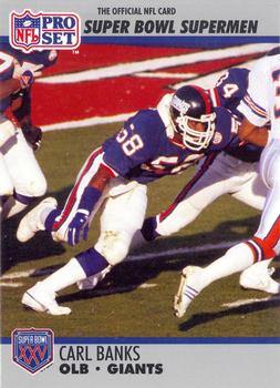 Carl Banks