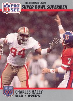 Charles Haley