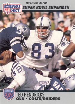 Ted Hendricks