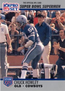 Chuck Howley